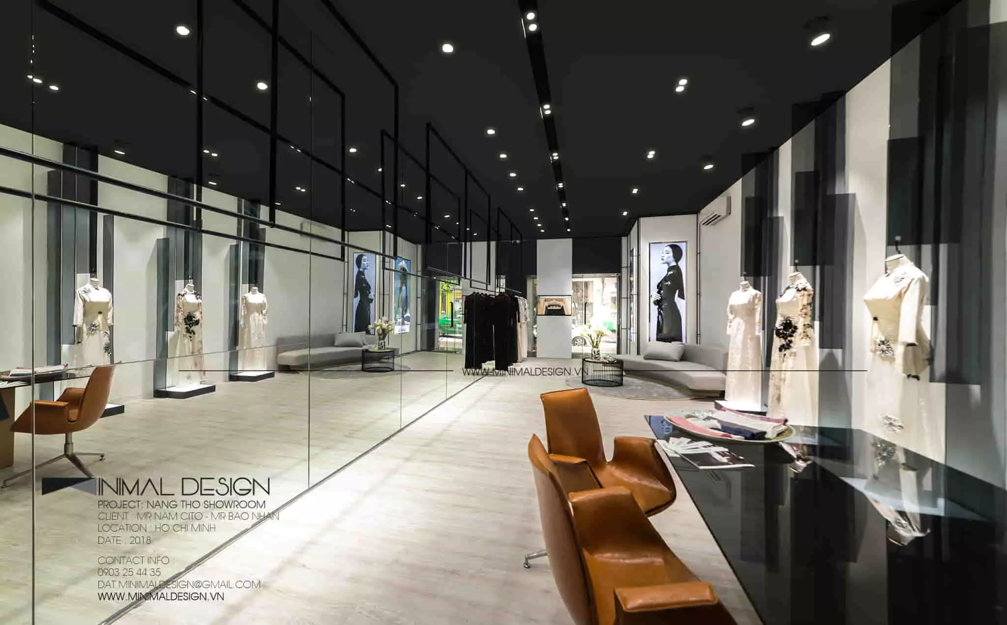 Thiết kế nội thất Showroom sao cho thật nổi bật và độc đáo được xem là một chiến lược mới trong kinh doanh nhằm tạo nên sự nổi bật của sản phẩm trưng bày