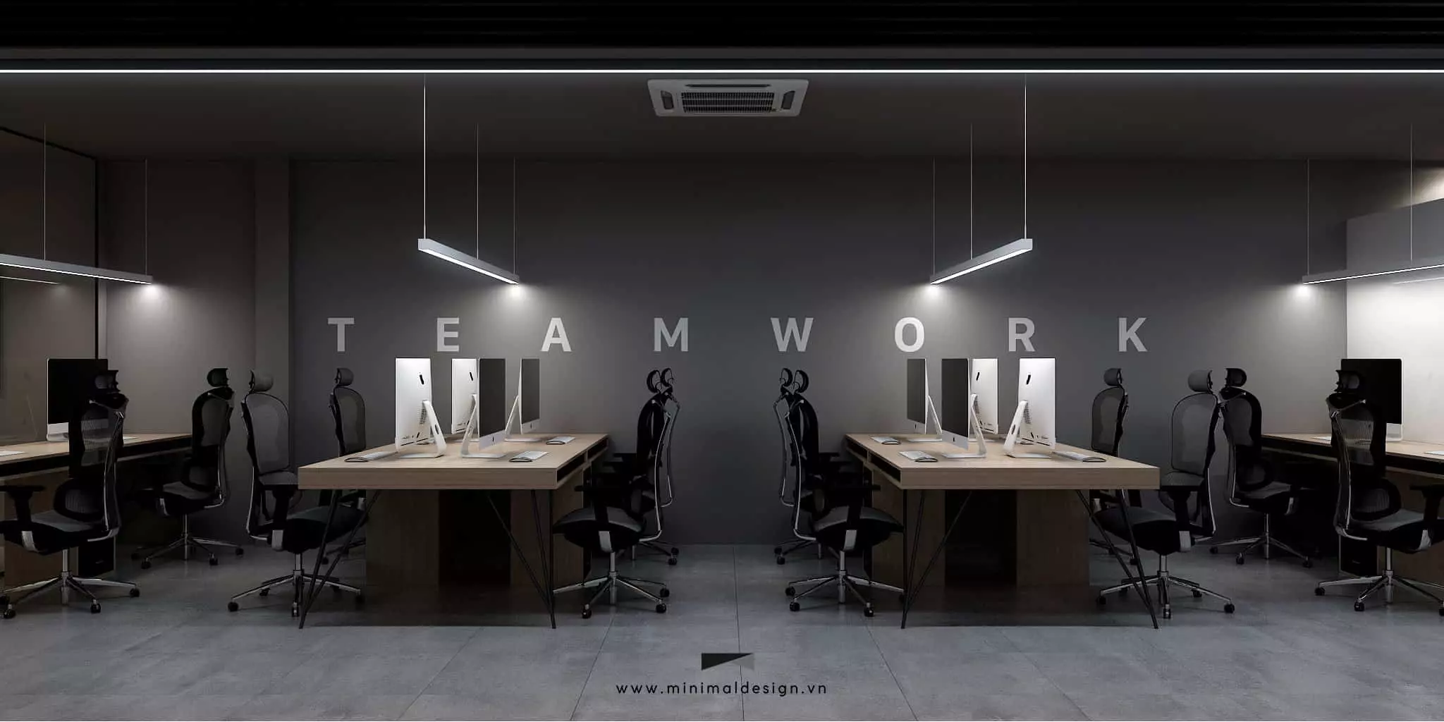 Công ty tư vấn thiết kế nội thất văn phòng tại Tp.HCM uy tín với sứ mệnh mang đến không gian làm việc đầy sáng tạo và độc đáo