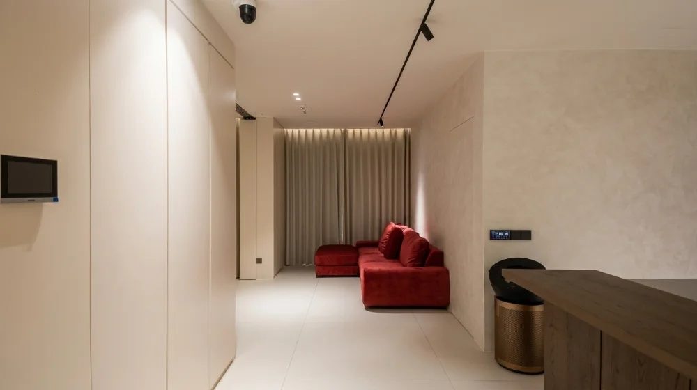 Thiết kế nội thất tối giản căn hộ Vinhomes bởi Minimal Design