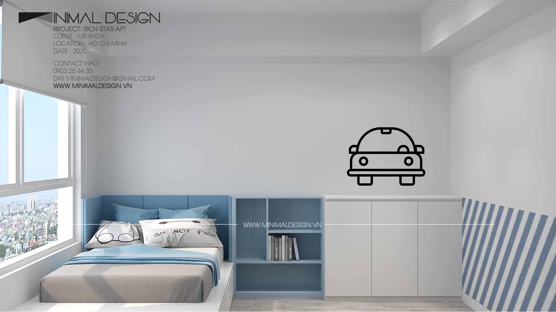 Những mẫu phòng ngủ tối giản đẹp cho bé với thiết kế hiện đại và sáng tạo phù hợp với độ tuổi, sở thích và nhu cầu của trẻ mà bạn nên biết.