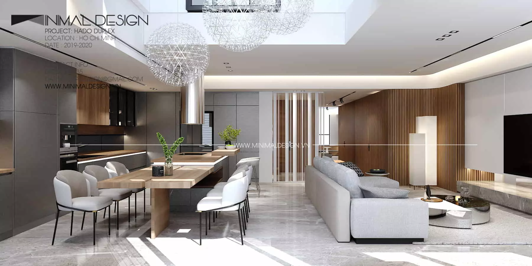 Xác định style thiết kế nội thất căn hộ là bước đầu tiên rất quan trọng để kiến tạo nên không gian sống như mong muốn của gia chủ