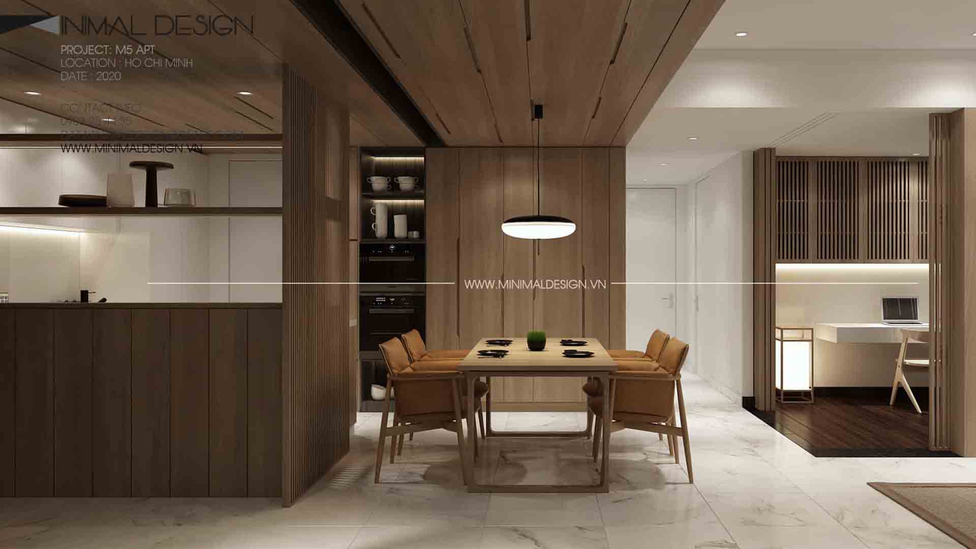 Xác định style thiết kế nội thất căn hộ là bước đầu tiên rất quan trọng để kiến tạo nên không gian sống như mong muốn của gia chủ