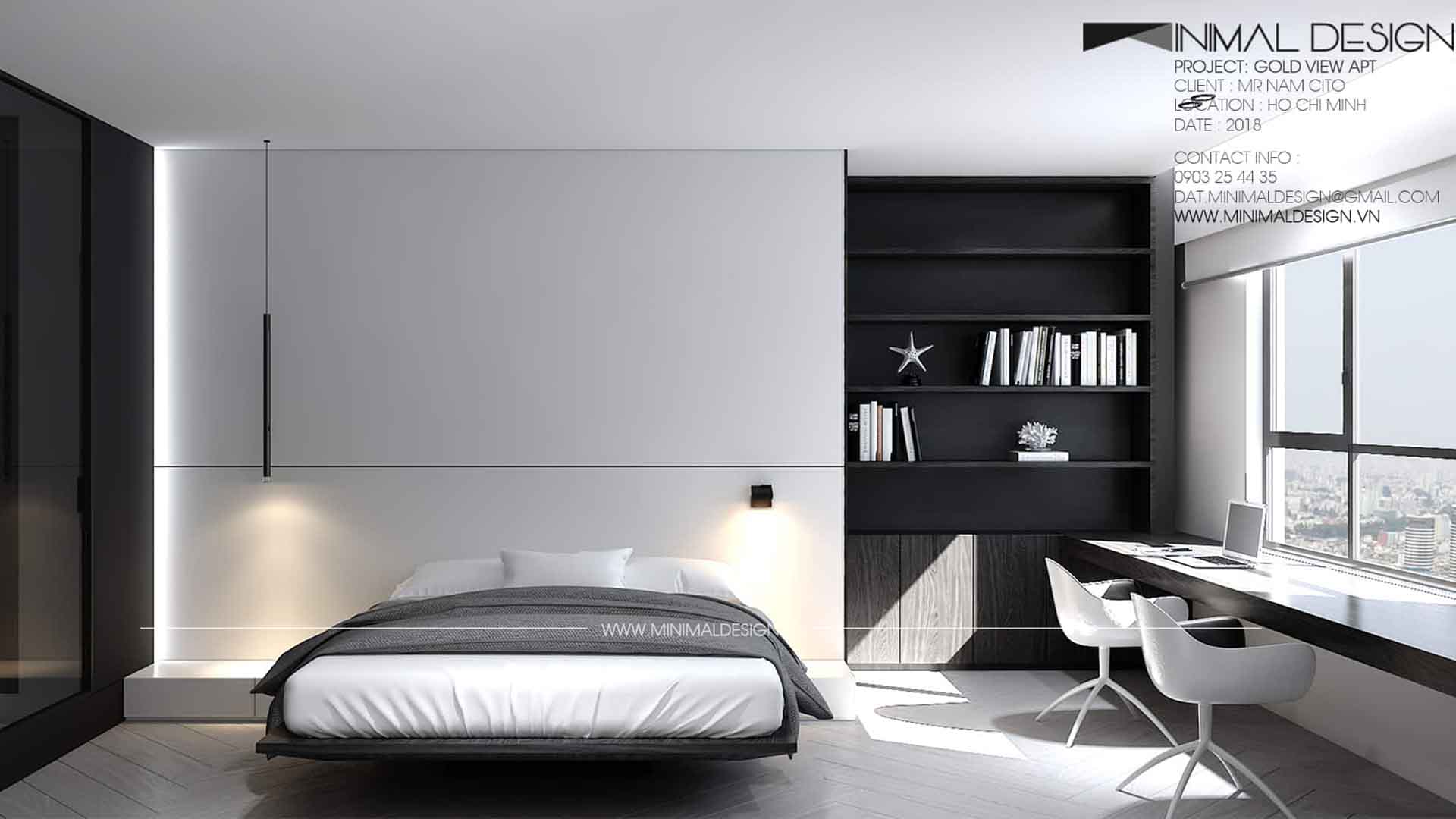 Bố trí nội thất căn hộ tối giản như thế nào để tạo nên không gian sống sang trọng và tối ưu diện tích