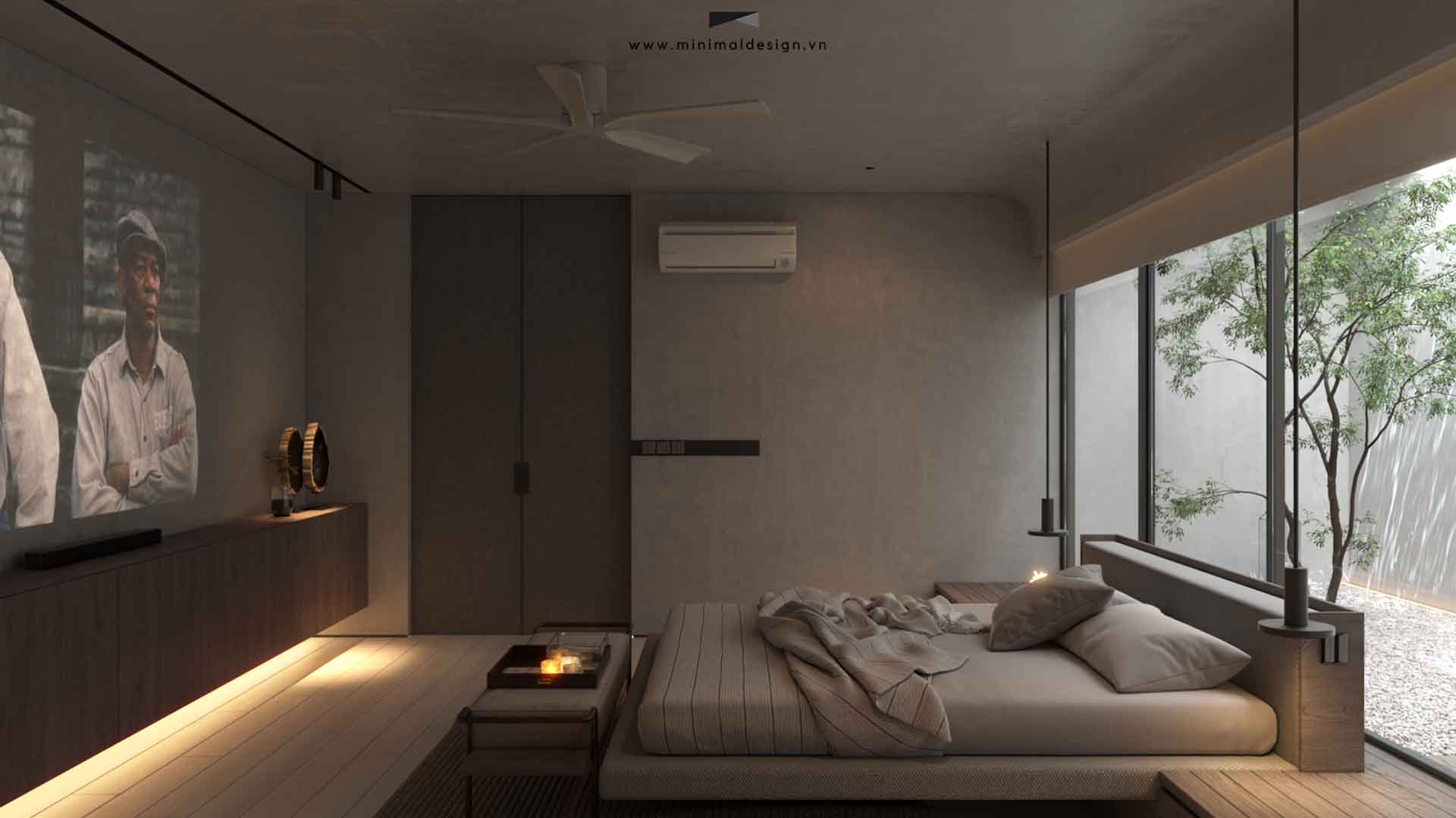 Thiết kế nội thất tối giản đẹp cần có sự hài hòa và cân đối trong tổng thể không gian, bỏ túi ngay 5 lưu ý để không gian sống thêm hoàn hảo.