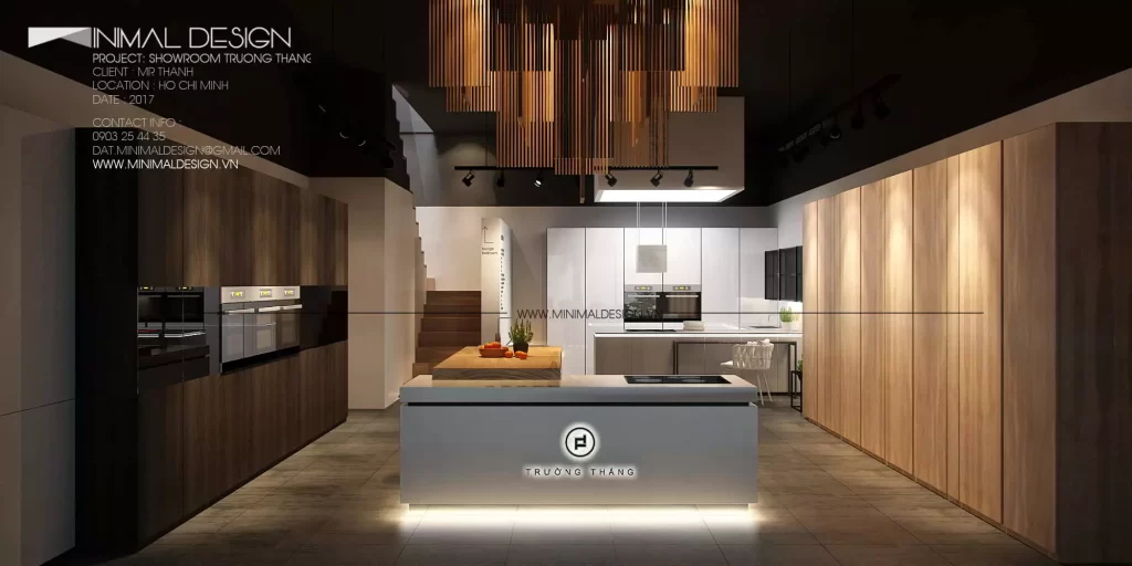 Công ty thiết kế nội thất nhà bếp là từ ngữ không chỉ nói đến những công ty thiết kế riêng cho khu vực nhà bếp mà ngoài ra, nếu xét về độ rộng hơn thì bạn hoàn toàn có thể ngầm hiểu đây là những công ty thiết kế nội thất