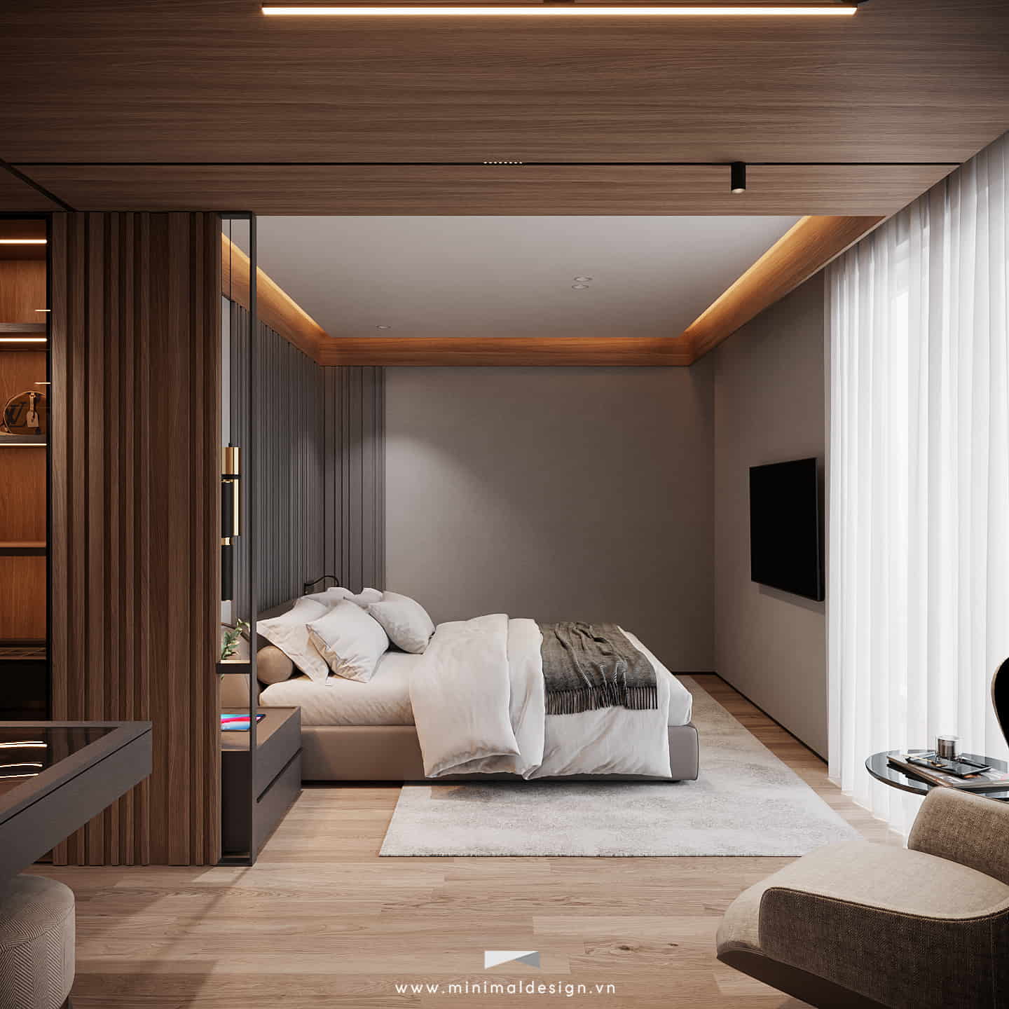 phong cách tối giản