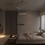 thiết kế phòng ngủ đẹp sang trọng