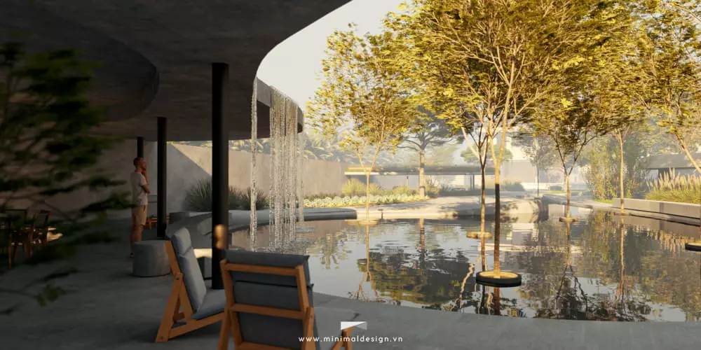 thi công nội thất biệt thự