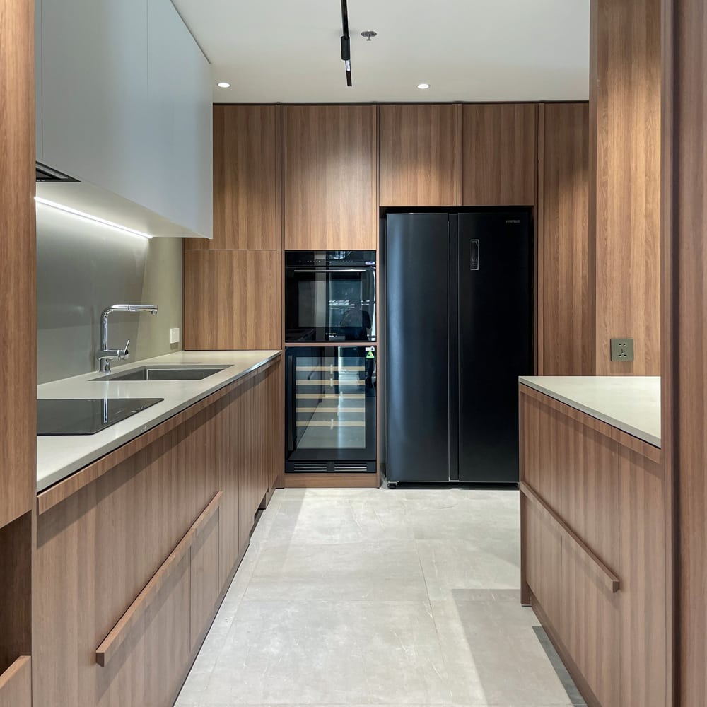 căn hộ the antonia