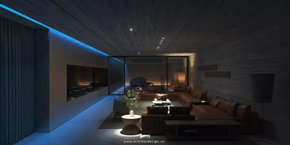 các phong cách thiết kế nội thất 2025