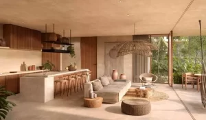 các phong cách thiết kế nội thất 2025