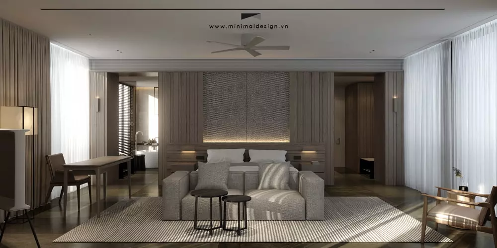 Đơn giá thiết kế nội thất