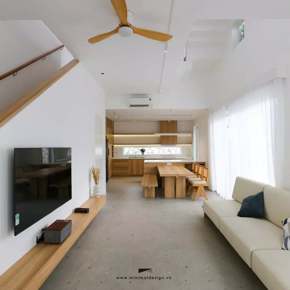 thiết kế nhà phố nha trang