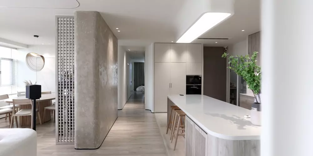 thiết kế thi công nội thất