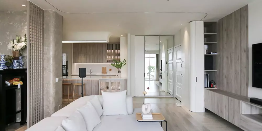 thiết kế thi công nội thất