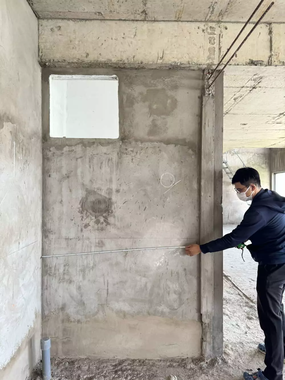 thiết kế thi công nội thất cần khảo sát thực tế