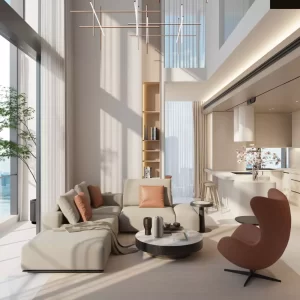 duplex empire city