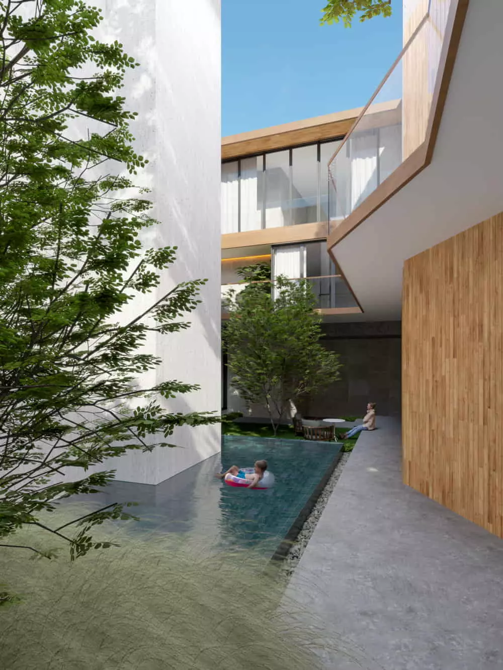 Báo giá thiết kế nội thất biệt thự 2025