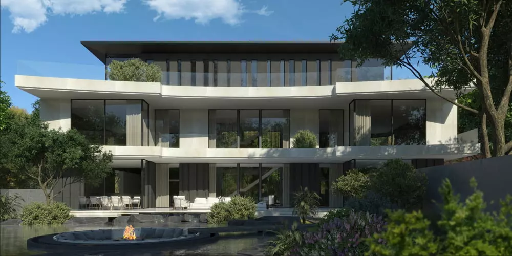 Báo giá thiết kế nội thất biệt thự 2025