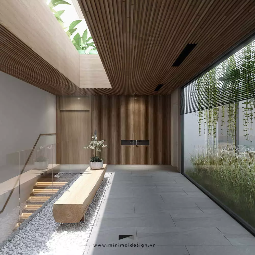 Báo giá thiết kế nội thất biệt thự 2025