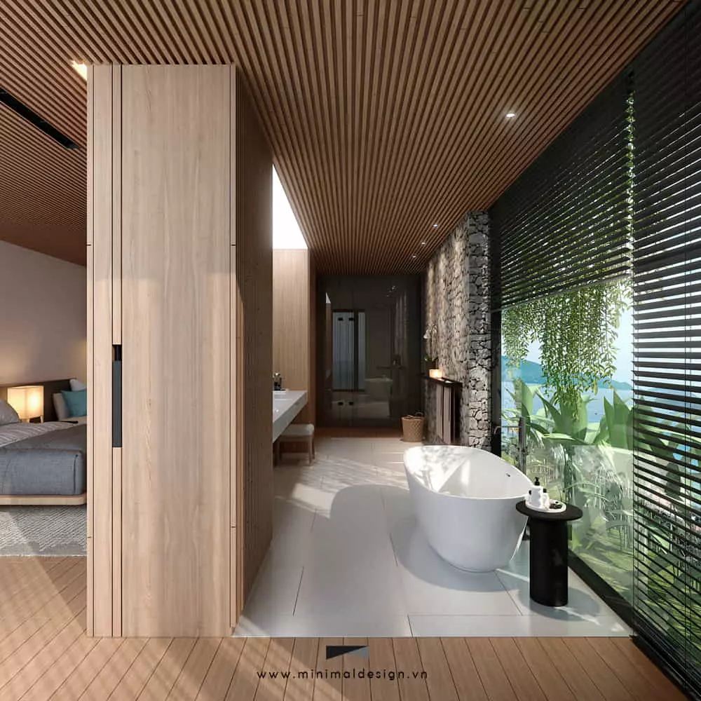 Báo giá thiết kế nội thất biệt thự 2025