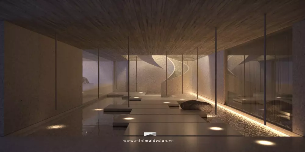 Báo giá thiết kế nội thất biệt thự 2025