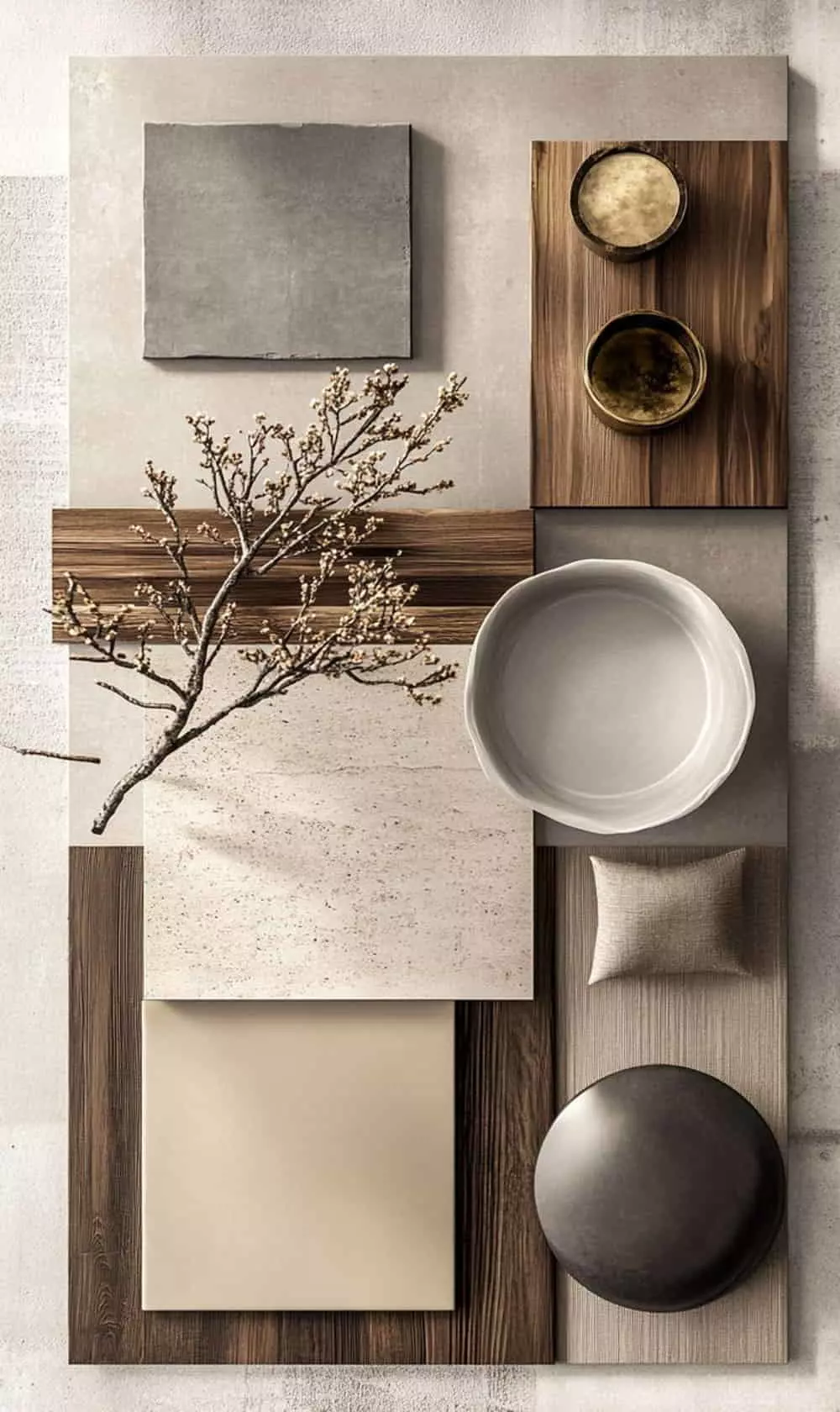 chi phí thiết kế nội thất chung cư