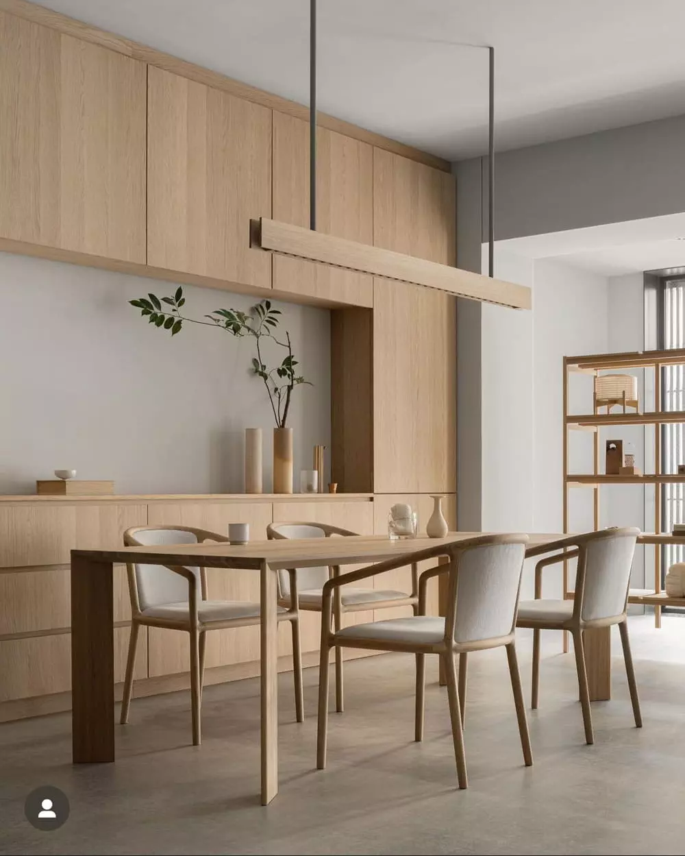 xu hướng thiết kế nội thất chung cư phong cách Scandinavian