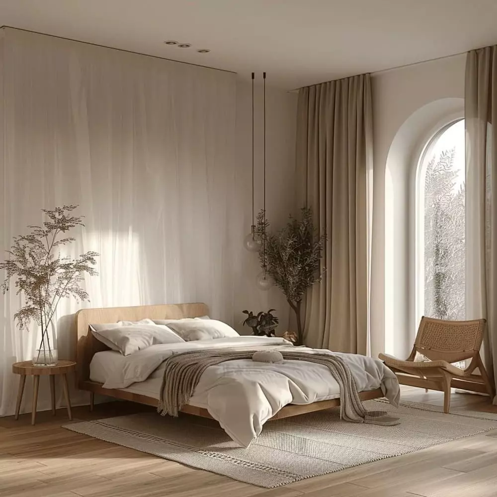 xu hướng thiết kế nội thất chung cư phong cách Scandinavian