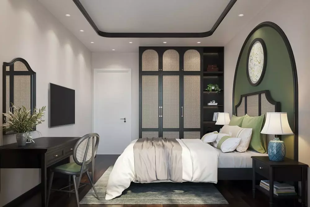 chuyên thiết kế nội thất chung cư