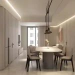 thiết kế căn hộ 4 phòng ngủ
