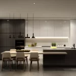 thiết kế nhà phố 2 tầng hiện đại