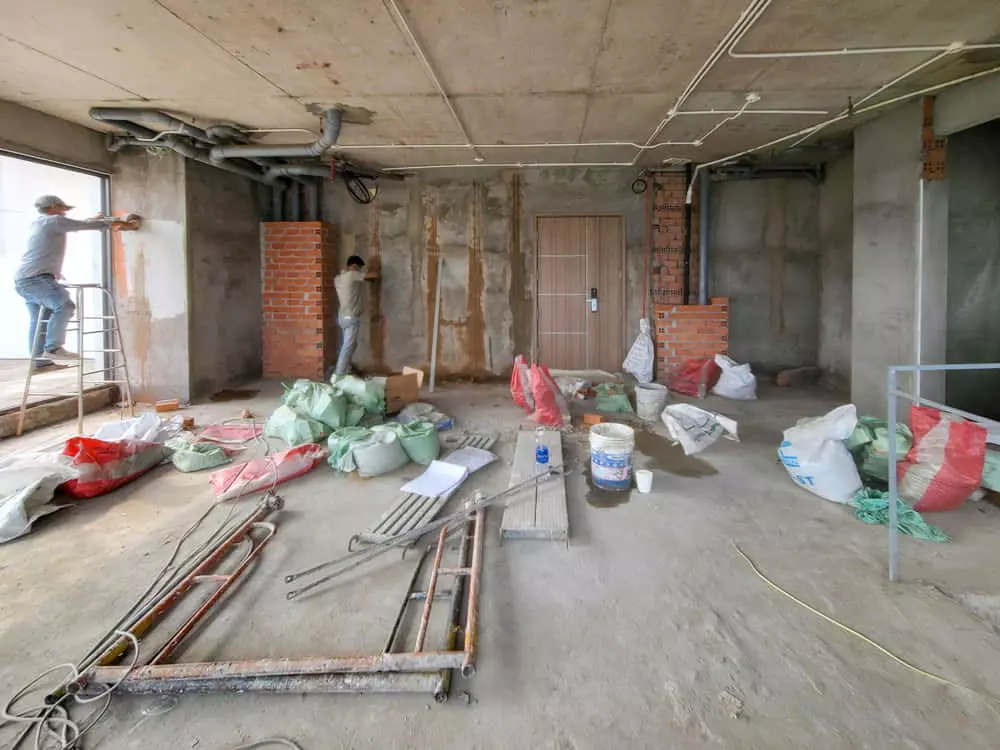 Thi công nội thất trọn gói