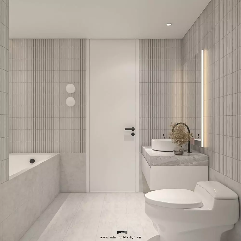 thiết kế nội thất chung cư