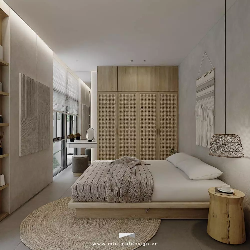 Cách bố trí phòng ngủ