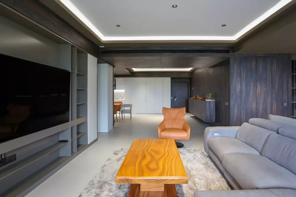 Thi công nội thất chung cư