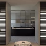 thiết kế phòng thay đồ