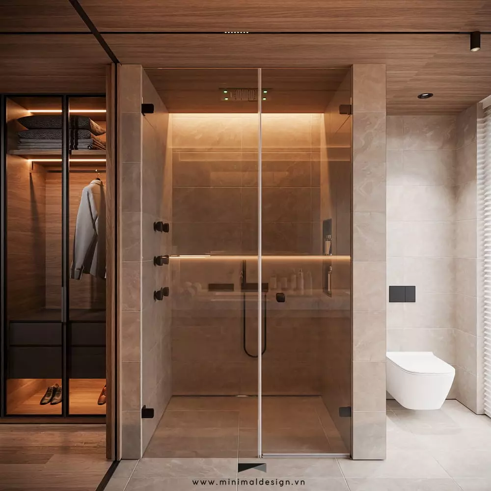 phong cách minimalism trong thiết kế nội thất