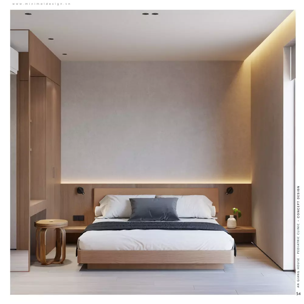 phong cách minimalism trong thiết kế nội thất