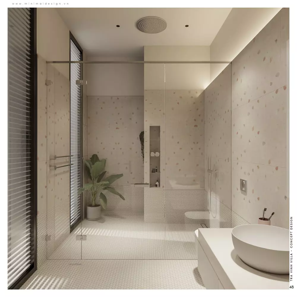 phong cách minimalism trong thiết kế nội thất