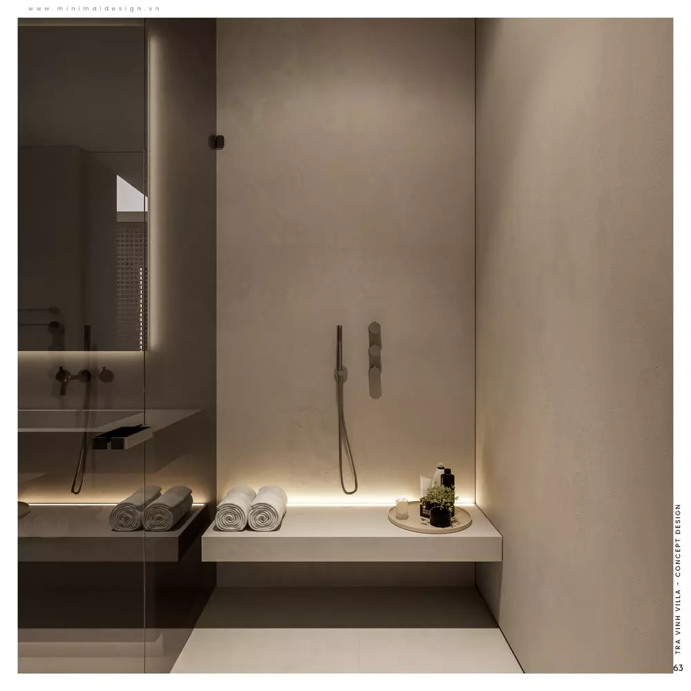 phong cách minimalism trong thiết kế nội thất