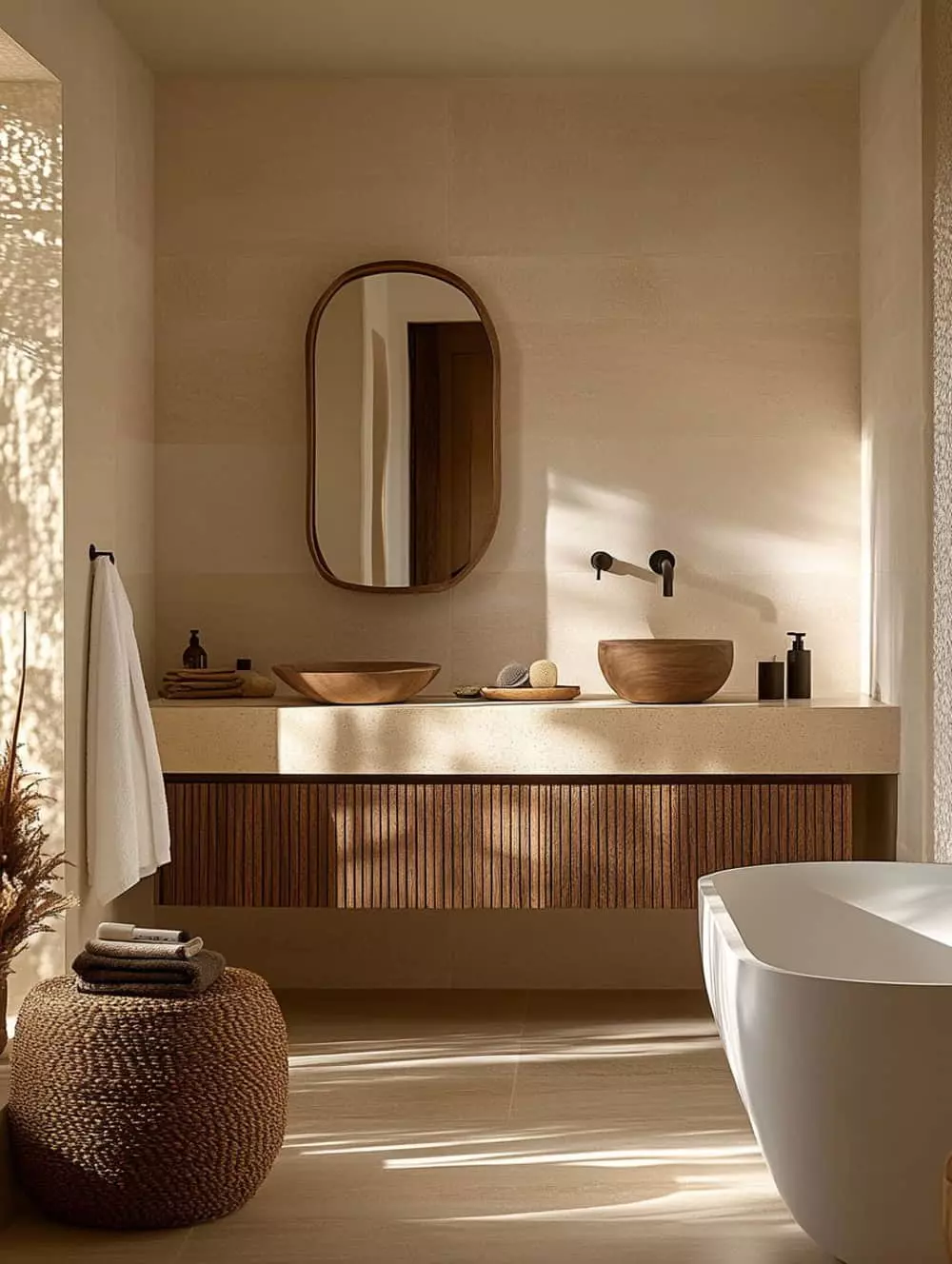 phong cách tối giản Nhật Bản