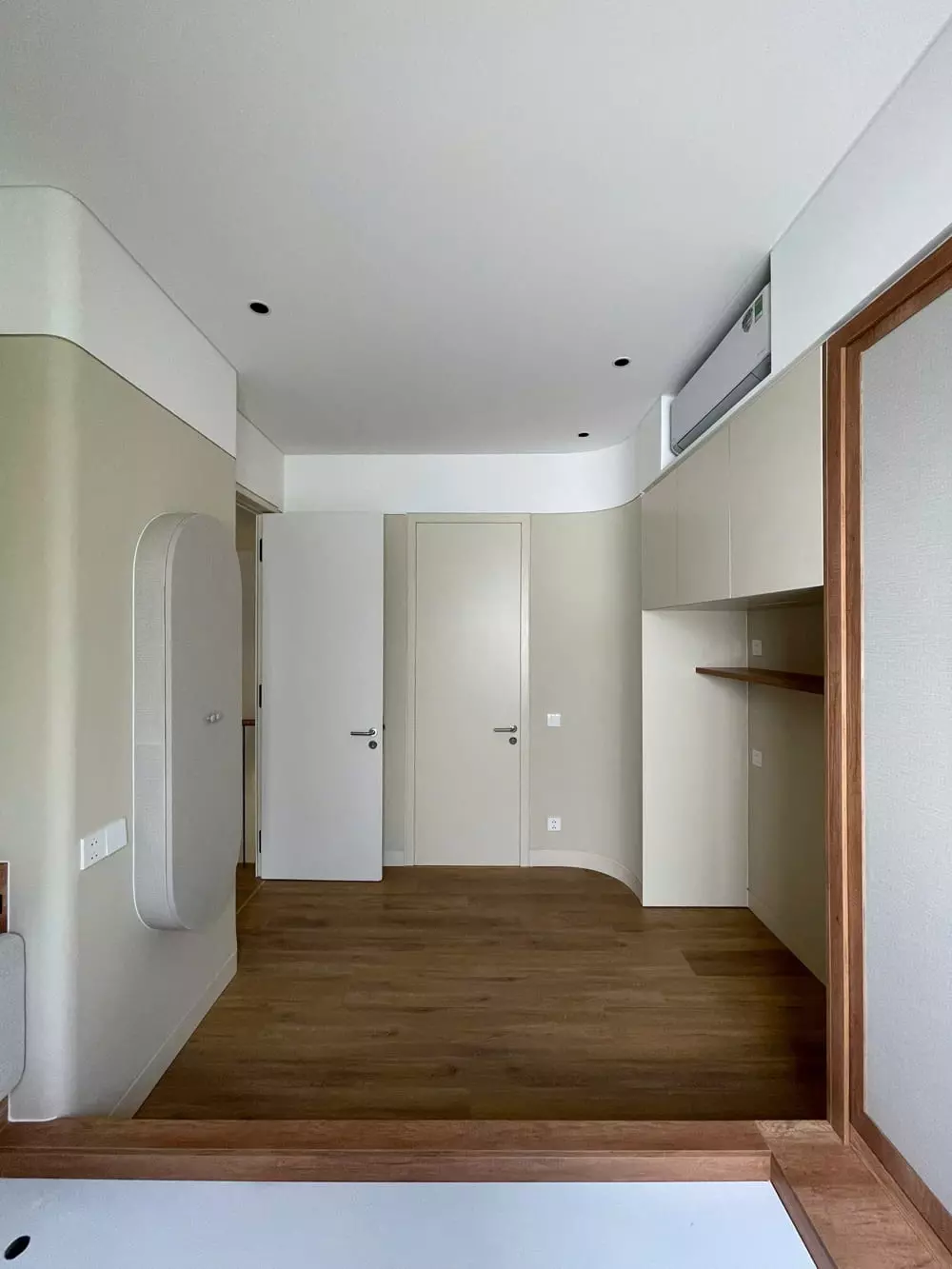 Thi công nội thất nhà phố tối giản