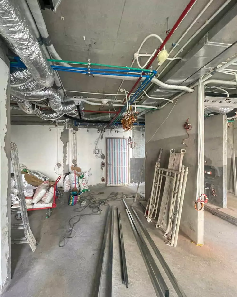 Thi công nội thất nhà phố tối giản