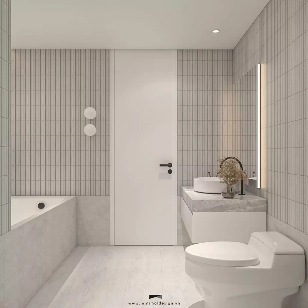 phong cách minimalism cho nhà nhỏ