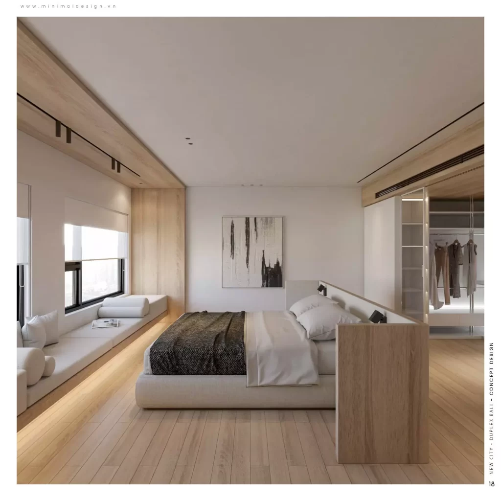 phong cách minimalism cho nhà nhỏ