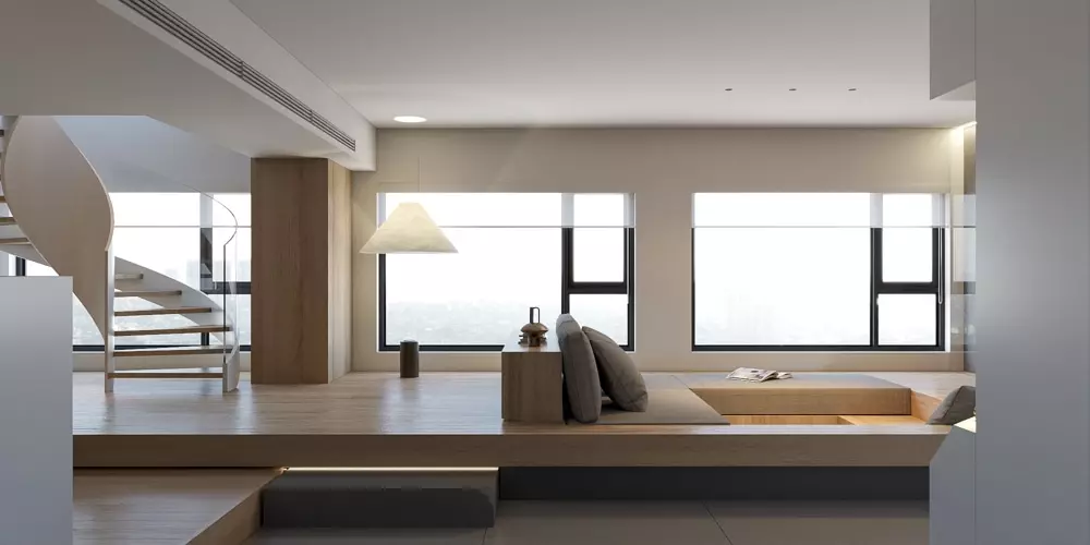 phong cách minimalism thiết kế tối giản