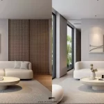 phong cách minimalism trong nội thất
