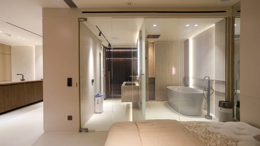 thiết kế căn hộ vinhome grand park