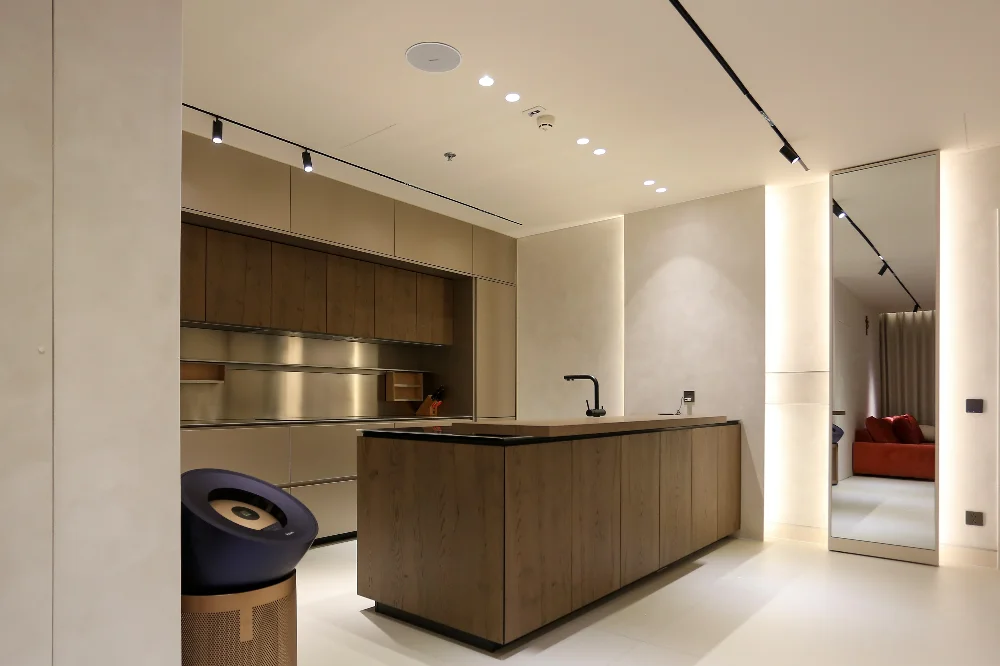 thiết kế căn hộ vinhome grand park